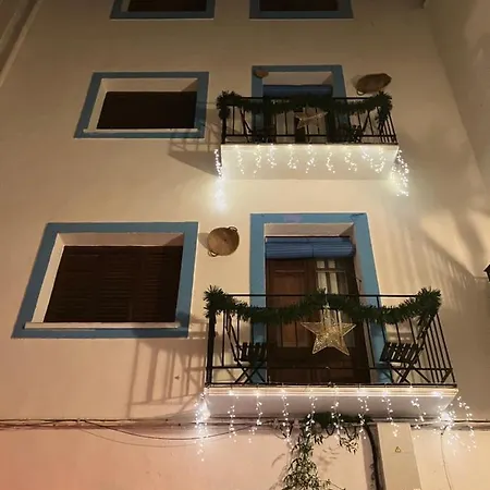 Casita Marinera * Пеньискола