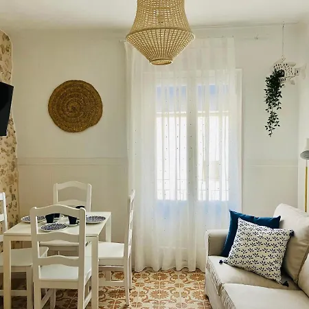 Casita Marinera Апарт-отель Пеньискола