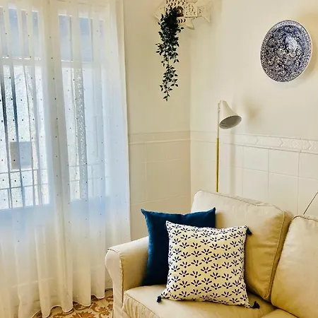 Casita Marinera Апарт-отель Пеньискола