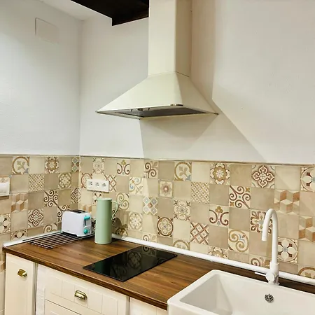 Casita Marinera Пеньискола