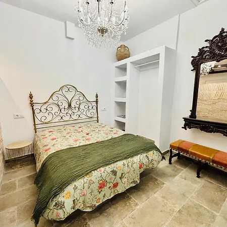 Casita Marinera Апарт-отель Пеньискола