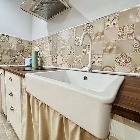 Casita Marinera Апарт-отель Пеньискола