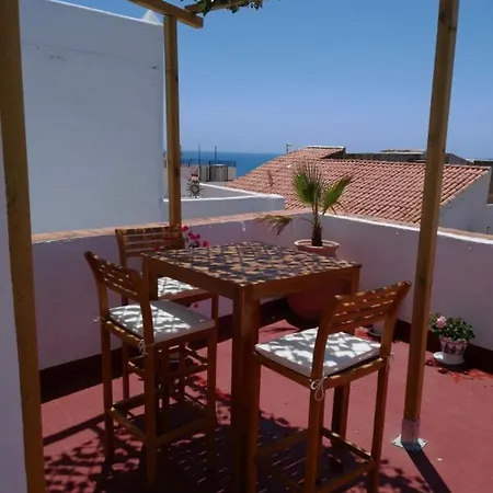Casita Marinera Апарт-отель Пеньискола