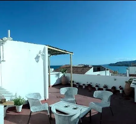 Casita Marinera Апарт-отель Пеньискола