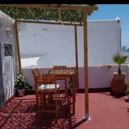 Casita Marinera * Пеньискола
