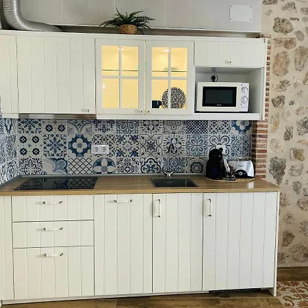 Appart hôtel Casita Marinera 4*