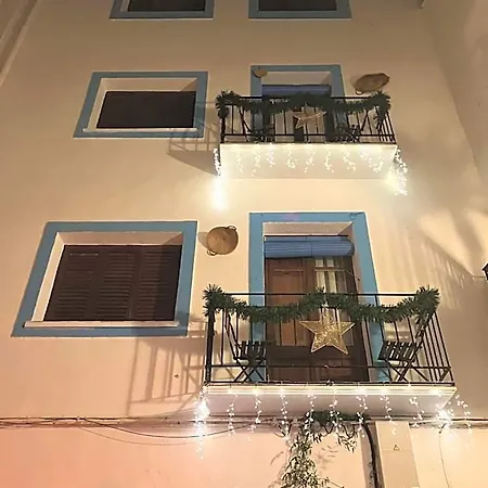Casita Marinera