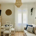 Casita Marinera Апарт-отель Пеньискола