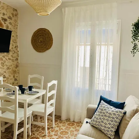 Hotel apartamentowy Casita Marinera 4*
