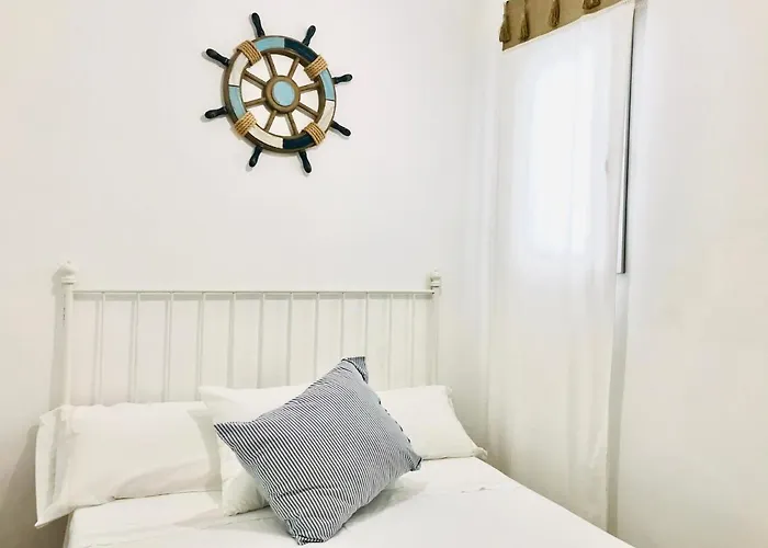 Casita Marinera Ξενοδοχείο με διαμερίσματα 4*