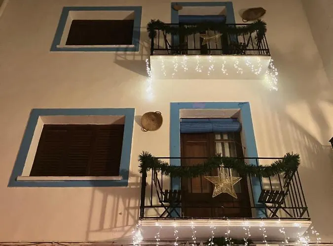 Casita Marinera 4* Peñíscola