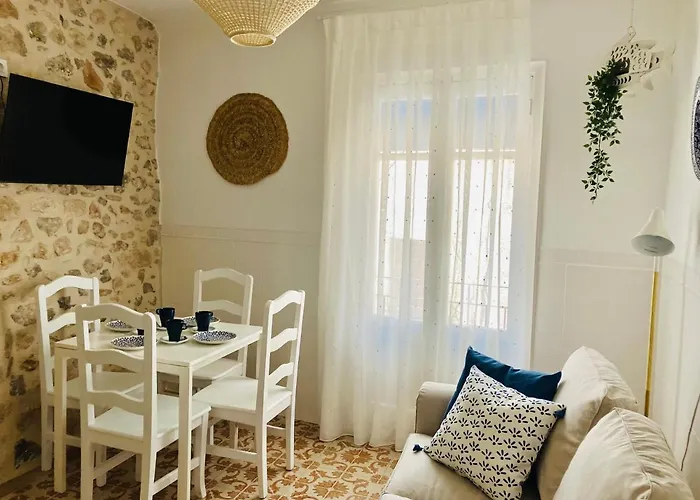Ξενοδοχείο με διαμερίσματα Casita Marinera 4*