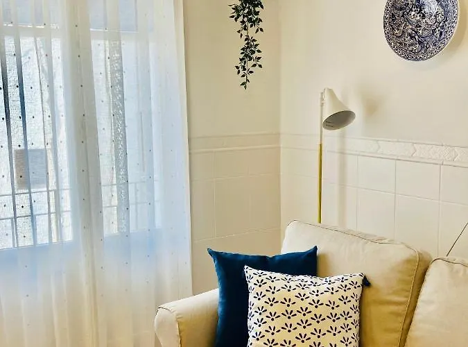 Casita Marinera Ξενοδοχείο με διαμερίσματα Peñíscola