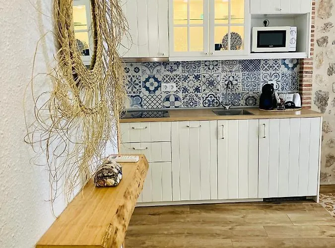 Casita Marinera Ξενοδοχείο με διαμερίσματα 4*