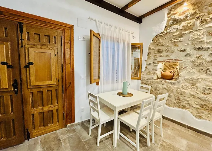 Casita Marinera Ξενοδοχείο με διαμερίσματα 4*