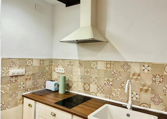 Casita Marinera Peñíscola
