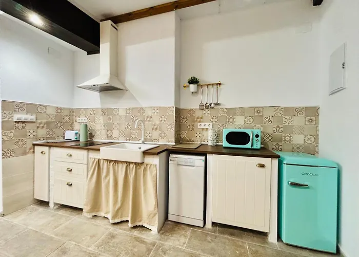 Casita Marinera Ξενοδοχείο με διαμερίσματα 4*