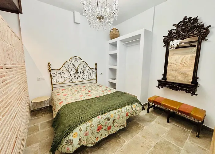 Casita Marinera Ξενοδοχείο με διαμερίσματα Peñíscola
