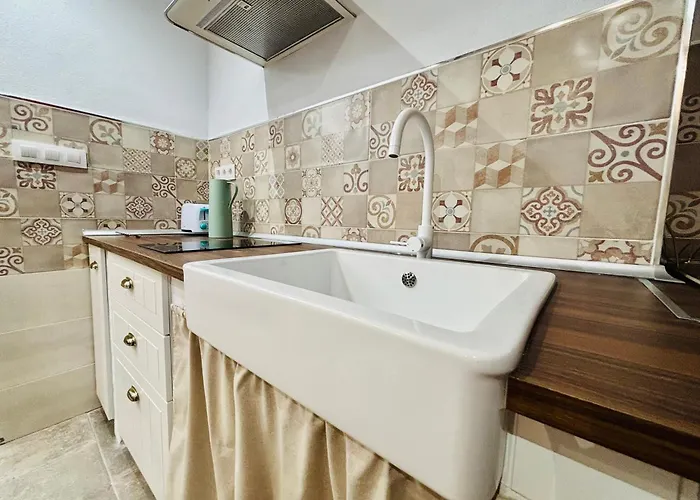 Casita Marinera Ξενοδοχείο με διαμερίσματα Peñíscola