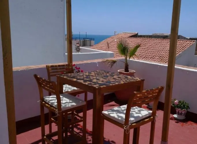 Casita Marinera Ξενοδοχείο με διαμερίσματα Peñíscola