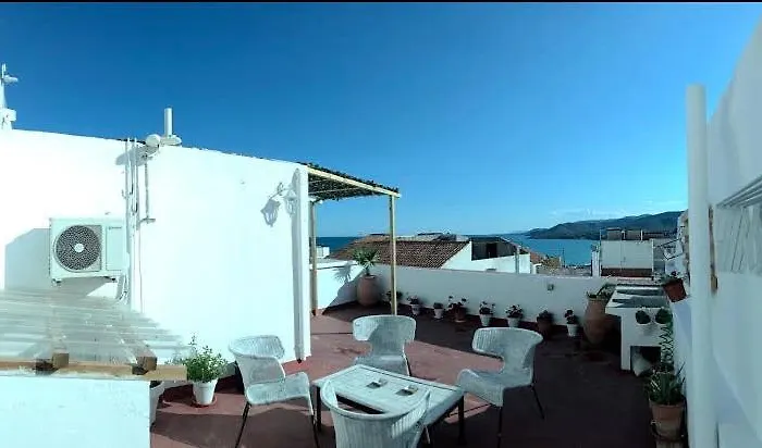 Casita Marinera Ξενοδοχείο με διαμερίσματα Peñíscola